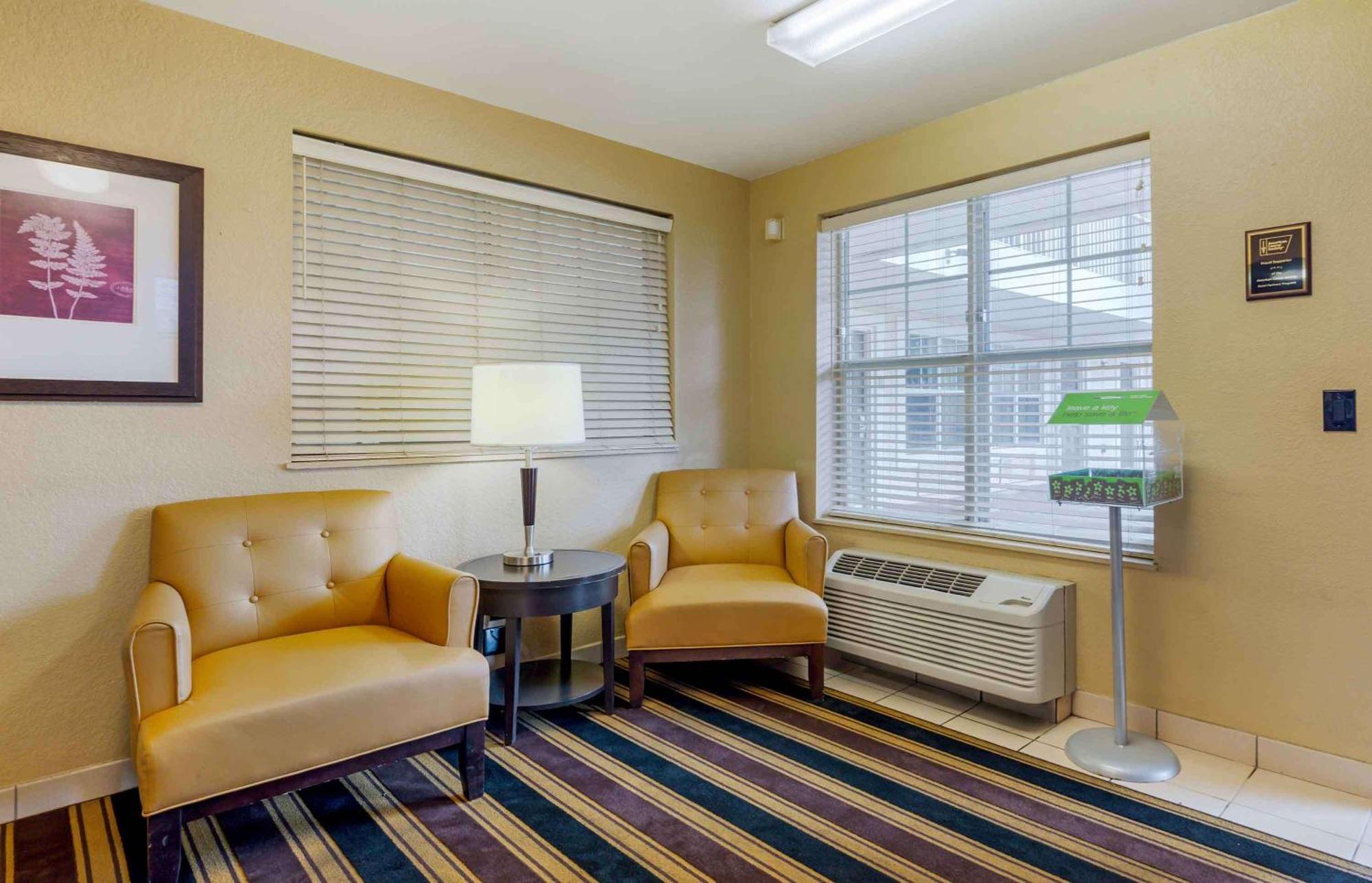 Extended Stay America Suites - Fort Lauderdale - Cypress Creek - Andrews Ave Oakland Park Εξωτερικό φωτογραφία