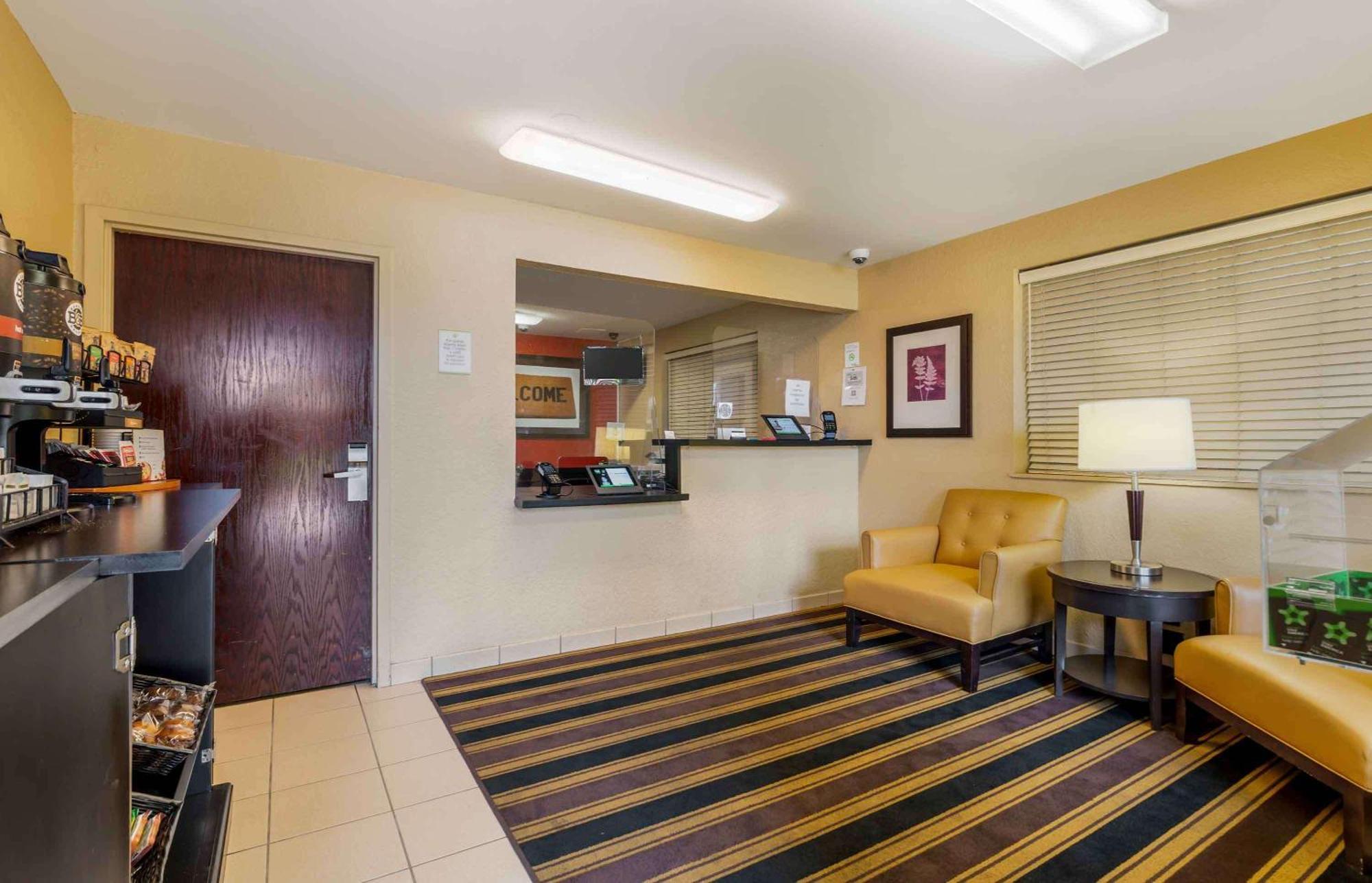 Extended Stay America Suites - Fort Lauderdale - Cypress Creek - Andrews Ave Oakland Park Εξωτερικό φωτογραφία