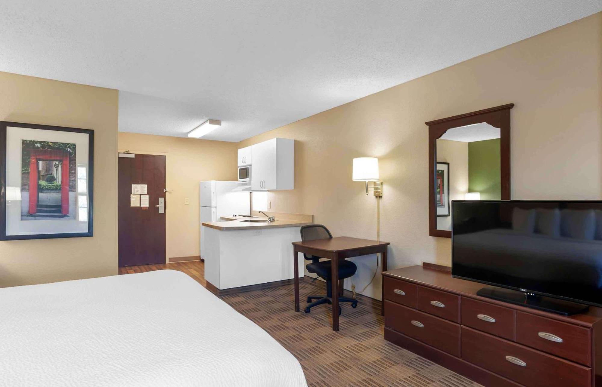 Extended Stay America Suites - Fort Lauderdale - Cypress Creek - Andrews Ave Oakland Park Εξωτερικό φωτογραφία